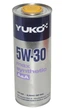 Олія YUKO MAX SYNTHETIC 5W-30 SAE API SN, 1 л (смаз243) - зображення 1