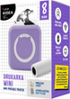 Термопринтер Derform Kidea Mini Portable Printer Purple (5906601708589) - зображення 1