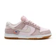 Женские Кроссовки Dunk Low Teddy Bea розовые замшевые 38р - изображение 5