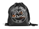 Сумка-рюкзак RIVAL Reusable Shopping Sling Bag один розмір чорний (5979) - изображение 1