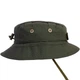 Панама маскувальна Vik-tailor Ріп-Стоп, Olive Green, 55 - зображення 2