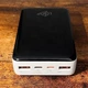 Повербанк компактний для заряджання ноутбуків та смартфонів 65W LogicPower LP PQ27 20000mAh - зображення 4