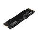 Накопичувач SSD M.2 Kingston KC3000 1024GB NVMe 2280 PCIe 4.0 x4 3D NAND TLC (SKC3000S/1024G) - изображение 1