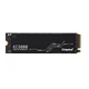 Накопичувач SSD M.2 Kingston KC3000 1024GB NVMe 2280 PCIe 4.0 x4 3D NAND TLC (SKC3000S/1024G) - изображение 2