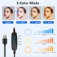 Кольцо настольное освещение с телескопической подставкой hello light - изображение 3