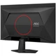 TFT 26.5' AOC Q27G41ZDF, QD-OLED, 240Hz, 0,03ms, HDMI, DP, USB-hub, чорно-червоний - зображення 5