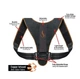 Корректор постави Grand Posture Doctor - корсет реклінатор ортопедичний, регульований, на липучці - зображення 6