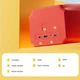 Ігрова консоль з монітором та двома геймпадами NES H7Mini дитяча приставка ретро 740 ігор з екраном 3.5" - зображення 8