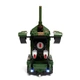 Танк трансформер на радиоуправлении AToys Battle-Robot 1:18 световые, звуковые эффекты Зеленый - изображение 3