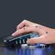 Ігрова бездротова миша з різнобарвним підсвічуванням Zornwee T2-Bluetooth/2.4G RGB 7 кольорів акумуляторна мишка перезаряджається - зображення 3