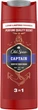 Гель для душа 3-в-1 Old Spice Captain 90 мл (8006530139045) - изображение 2