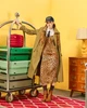 Женские ботильоны кожаные Michael Kors 434126413 38 Коричневые (1159826421) - изображение 8