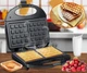 Вафельница Domotec 7705-1000Вт с антипригарным покрытием и терморегулятором - изображение 7
