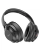 Bluetooth наушники накладные Hoco W37 Sound Active Noise Reduction с активным шумоподавлением Black - изображение 3