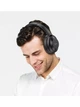 Bluetooth наушники накладные Hoco W37 Sound Active Noise Reduction с активным шумоподавлением Black - изображение 4