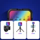 Студийный свет квадратный WOW WLR1-RGB разноцветная селфи подсветка для блогера - изображение 8