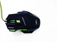Ігрова миша з підсвічуванням провідна комплект з килимком UKC X7S RGB 3200DPI - зображення 5