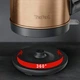 Электрочайник Tefal Coppertinto KI280G10 - изображение 5