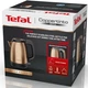 Электрочайник Tefal Coppertinto KI280G10 - изображение 19