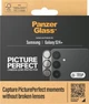 Захисне скло PanzerGlass PicturePerfect Camera Lens Protector для Samsung Galaxy S24+ (5711724012051) - зображення 4