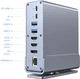 Док станція Cablexpert USB-C 15-в-1 (A-CF-COMBO15-01) - зображення 7
