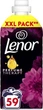 Кондиционер для белья Lenor Цветок лотоса и бриллиантовые фиги 59 циклов стирки 1.239 л (8006530218306) - изображение 1