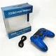 Джойстик DOUBLESHOCK для PS 4, бездротовий ігровий геймпад PS4/PC акумуляторний джойстик. Колір синій IK-73 - изображение 12