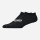 Набор женских носков коротких ASICS 3033C301-001 M 6 пар Черный (4571633220425) - изображение 1
