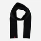 Комплект (шапка + шарф) Levi's 493160290 One Size Чорний (1159853916) - зображення 6