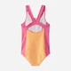 Подростковый слитный купальник для девочки Reima Ulappa 5200482A-26C0 164 см Оранжевый (6438557293936) - изображение 2