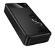 Павербанк Power bank Hoco J154A 20000 mAh 22.5W + PD 20W з дисплеєм black - зображення 3