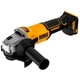 Акумуляторна кутова шліфмашина DeWALT DCG408NT, без акб і з/п, валіза TSTAK (DCG408NT) - зображення 2