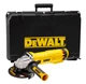 Кутова шліфмашина DeWALT DWE4237K, валіза (DWE4237K) - зображення 1