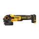 Акумуляторна кутова шліфмашина DeWALT DCG409VSNT, без акб і з/п, валіза (DCG409VSNT) - зображення 2