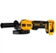 Акумуляторна кутова шліфмашина DeWALT DCG408NT, без акб і з/п, валіза TSTAK (DCG408NT) - зображення 5