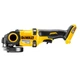 Акумуляторна кутова шліфмашина DeWALT DCG418X2, 2 акб DCB547 18/54V 9/3Ah, з/п, валіза TSTAK (DCG418X2) - зображення 3