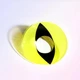 Жовті контактні лінзи ELITE Lens Кет елоу 2 шт - зображення 3