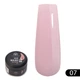 Гель для моделирования ногтей Global Fashion Color Builder Gel №07 Pale Blush 15 мл (Бежевый) - изображение 1