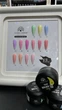 Гель для моделирования ногтей Global Fashion Color Builder Gel №07 Pale Blush 15 мл (Бежевый) - изображение 5
