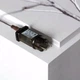 Дерево, що світиться 180 см 800 LED тепле біле гірлянда для прикраси вулиці управління на корпусі - зображення 10