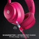 Наушники SteelSeries Arctis Nova 7 Gen 2 Wireless Magenta (SS61732) - изображение 7