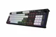 Ігрова клавіатура HATOR Skyfall 100 PRO бездротовий grey-black silent switches (HTK4100UA) - зображення 3