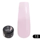 Гель для моделирования ногтей Global Fashion Color Builder Gel №13 Powdery Peony 15 мл (Молочно розовый) - изображение 1