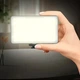 LED лампа на прищепке светодиодная черная с RGB светом для видео и фото съемки TikTok - изображение 6