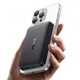 Power Bank Baseus EnerFill FM12 Qi2 Magnetic Power Bank 10000mAh 22.5W Cosmic Black - зображення 2