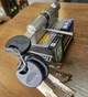 Цилиндровый механизм латунная серцевина для закрывания замков 5 ключей TRION 90mm(40+50) NP COMPUTER KEYS - изображение 4
