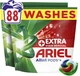 Капсулы для стирки Ariel All-in-1 Pods+ Extra Stain Removal 88 шт (8006530348171) - изображение 1