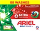 Капсулы для стирки Ariel All-in-1 Pods+ Extra Stain Removal 88 шт (8006530348171) - изображение 2