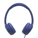 Наушники закрытые JBL TUNE 530 BLUE - изображение 5