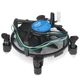 Кулер для процессора Intel с медной вставкой (4-pin) - вентилятор для CPU LGA 775/1150/1155/1156 (1150002) - изображение 9